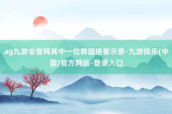 ag九游会官网其中一位韩国搭客示意-九游娱乐(中国)官方网站-登录入口